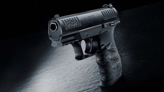 Walther CCP amp PPQ M2 Snapshot Review  SHOT Show 2015 [upl. by Aloeda]