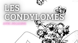 les condylomes [upl. by Ralat]