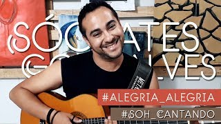 Alegria alegria  Caetano veloso cover by Sócrates Gonçalves [upl. by Bennet240]