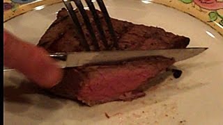 Steak Grill RIB EYE  TBONE  SIRLOIN  GRASS FED tender juicy perfect how to recipe tutorial egg [upl. by Alenson]