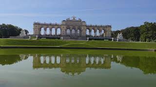 Gloriette Sommernachtskonzert der Wiener Philharmoniker – 18 September 2020 Schloss Schönbrunn Wien [upl. by Wong]