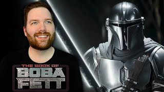 The Book of Boba Fett  Return of the Mandalorian  Review [upl. by Nirel]