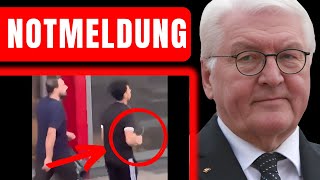 UNGLAUBLICH 💥 SCHOCKVIDEO AUS DILLINGEN 💥 EIN GANZ NORMALER TAG IN DEUTSCHLAND [upl. by Sumedocin]