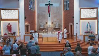 Catholic Mass for 5th Sunday of Easter  28 April 2024 10am [upl. by Gall]