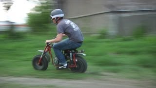 Vermont Minibike Club SIV311 [upl. by Okir]