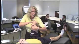 Muscle Energy Therapy to correct anterior ilium or forward pelvic tilt [upl. by Emeline]