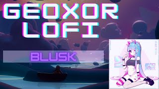 Geoxor  Blusk LOFI Remix by Xander721 [upl. by Wiltz]