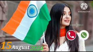 15 August 2024 special ringtoneHappy independence day 🇨🇮 viral india ringtone independence [upl. by Irej]