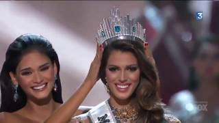 Iris Mittenaere fin de règne  un an dans la peau de la Nordiste devenue Miss Univers [upl. by Noryv]