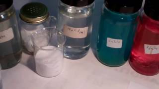 Solutions Part 10 Conductivity Demonstration Electrolytes vs Nonelectrolytes [upl. by Zarah]