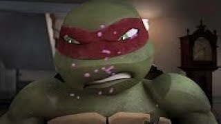 Les Tortues Ninja Saison 1 Episode 8 [upl. by Mahoney]