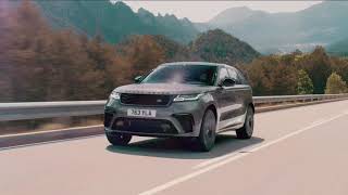 Range Rover Velar SVAutobiography Dynamic Edition  Power and Refinement [upl. by Trevar]