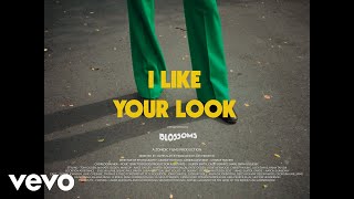 Blossoms  I Like Your Look [upl. by Emmey]