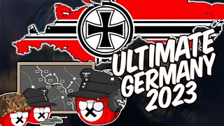 Hoi4 Guide The Ultimate Germany  Arms Against Tyranny 2023 [upl. by Lucila]