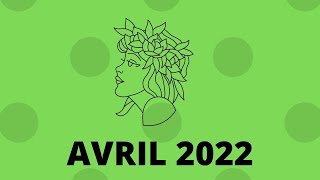 🌞♍VIERGE AVRIL 2022 quotVers de nouveaux horizonsquot♍🌞 [upl. by Middendorf135]