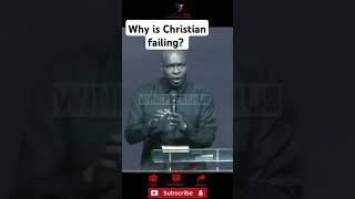 CHRISTIAN ARE FAILING WHYwinepresshubkoinoniamiracleserviceapostlejoshuaselman [upl. by Bekelja66]