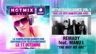 La Compilation HOTMIXRADIO Dance Vol 1 N°1 French Web Radio [upl. by Codd]