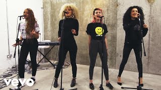 Neon Jungle  Braveheart Live Performance [upl. by Kuehnel448]