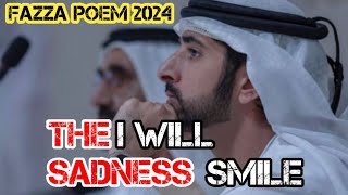 Fazza Heart Touching Poetry 💔😭Today best fazza poems 🥰😘Fazza Beautiful poetries😘🥰Fazza love💕😘 [upl. by Mellins473]