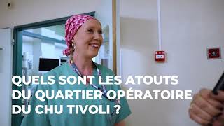 Recrutement au Quartier Opératoire [upl. by Uy]