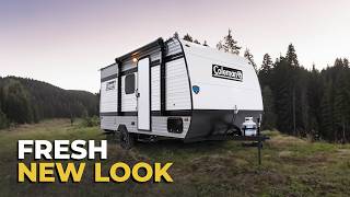 Even BETTER Than Before 2025 Keystone Coleman 17B  RV Review [upl. by Aivekahs]