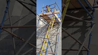 Scaffolder good practice scaffolding scaffolder scaffoldingsolutions scaffoldbuilder [upl. by Etra]