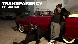 2 Chainz Lil Wayne  Transparency Feat Usher Visualizer [upl. by Macpherson]