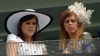 Beatrice and Eugenie  Pampered Princesses Of Royal Family  British Documentary [upl. by Auj]