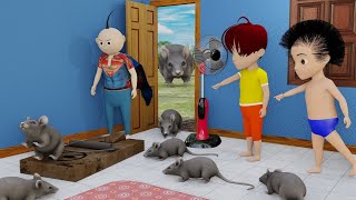 Super bittu ke Karname 117  Paagal beta  Bittu Sittu toons  Cs Bisht Vines  Make Joke horror [upl. by Elbon751]