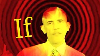 quotIfquot  Stuttering Obama Remix featuring Trump [upl. by Ramsdell423]