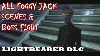 We Happy Few  Lightbearer DLC  All Foggy Jack Scenes amp Boss Fight Ending [upl. by Sayles372]