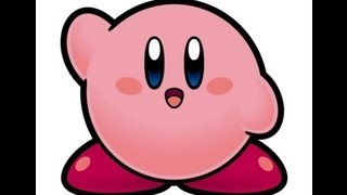 Kirby Song Super Smash Bros [upl. by Haiel]