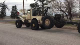 1953 Willys MX2ROCKS [upl. by Lleryd747]