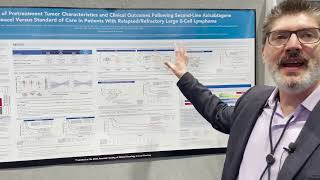 Dr Frederick Locke at ASCO 2022 Abstract No 7565 [upl. by Uriiah588]