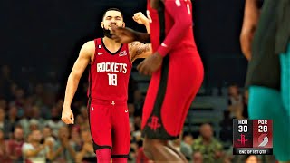 Rockets🚀 vs Trailblazers🏞️ 22623 NBA2K23 PS4 2KALLDAY [upl. by Pinckney]