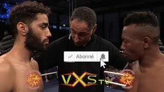 Brice Picaud vs Moumen Mssate By VXS au Phenix Muay Thai [upl. by Hazelton]