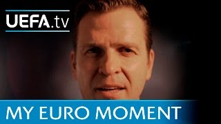 Oliver Bierhoff on his EURO 96 winning goal [upl. by Adaran247]