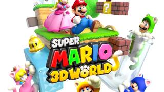 Simmering Lava Lake  Super Mario 3D World [upl. by Gibbon]