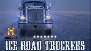 Ice Road Truckers The Game Playthrough Part 1 Level Arctic Tree PS3 [upl. by Ade990]