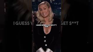 That time Brie Larson hosted Jimmy Kimmel Live shorts [upl. by Kathleen]