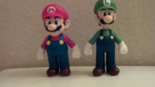 Opening  the first look of the cute mario bros [upl. by Turley]