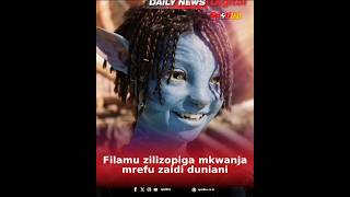 PART 4FILAMU ZILIZOPIGA MKWANJA MREFU ZAIDI DUNIANI fy fyp avengers avatar films shortsvideo [upl. by Rosemaria]