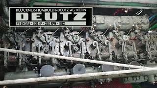 Deutz 545 [upl. by Edna]