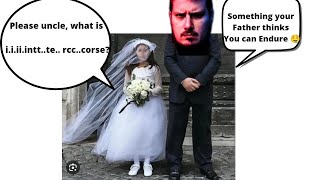 a response to Haqiqatjous 17y marriage meme  child marriage according to early scholars shocking [upl. by Beare211]