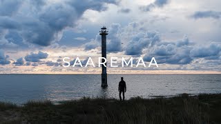 Saaremaa  Autumn 2023  4K [upl. by Annunciata]