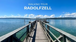 Radolfzell am Bodensee 4K Rundgang  Von der Altstadt an den See [upl. by Levania]