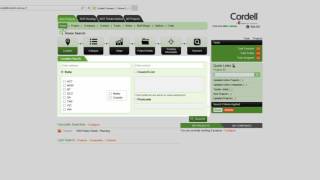 Cordell Connect  How to Qualify and Identify Projects Using Filters [upl. by Aicirtap]