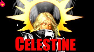 SAINT CELESTINE  GREATEST OF THE LIVING SAINTS  WARHAMMER 40K AUDIO [upl. by Jehius334]