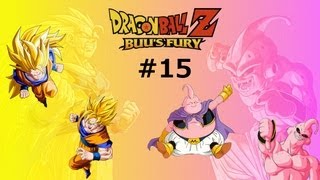 Let´s Play Dragonball Z Das Erbe von Goku 3 Buu´s Fury Blind Part 15 Broly der Legendäre SSJ [upl. by Light]