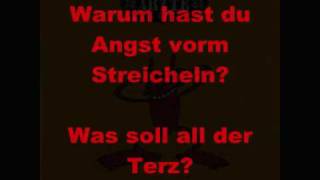 Schrei nach Liebe die Ärzte mit Lyrics [upl. by So]